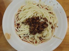 素椒杂酱面-华兴街自力面店