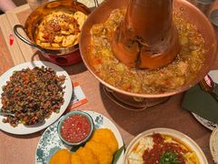 -浩海火燒雲傣家菜(芮欧百货店)