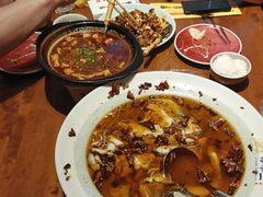 -辣不二地道川菜(汉水路店)
