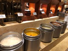 自助调料区-芭菲盛宴·环球美食(北城国际店)