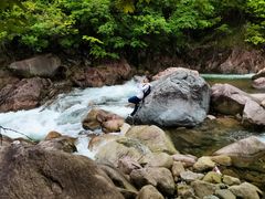 -鄣山大峡谷