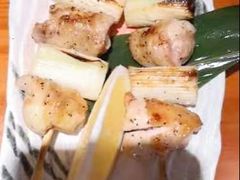 京葱鸡肉-有喜屋·烧鸟·居酒屋(周浦万达店)