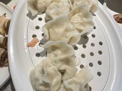 -悦海·家宴·冰花皮皮虾大锅贴(宝龙店)