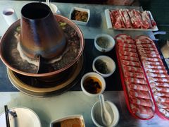 -北门涮肉·炭火铜锅涮肉(什刹海店)