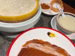 -真地道京味府·鲜橙烤鸭·北京菜(朝外大街东大桥店)