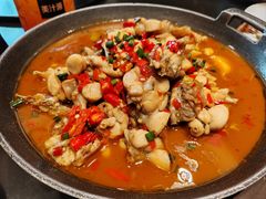 -老李家土菜馆·安吉地标美食