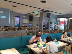 -半天妖烤鱼(丰科万达店)