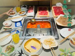 -海底捞火锅(万象汇店)