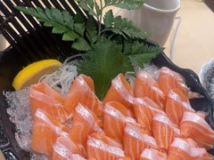 -万岁寿司(万国店)