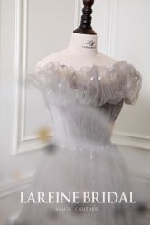 -拉瑞娜LaReine婚纱礼服高级定制