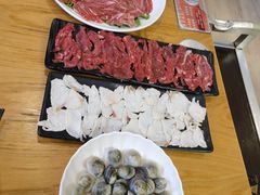 鲜牛展-吉友粥底火锅(方斜路店)