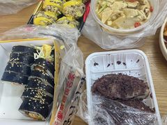 -老太太海鲜鱼饼