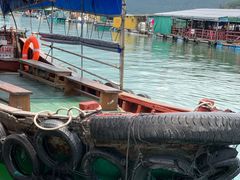 -海上驿站渔家菜馆