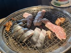 -伍棵煋炭烤自助料理·烤鳗鱼(浦东食品城店)