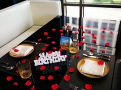 -上海苏宁宝丽嘉酒店·Cafe Bellagio西餐厅