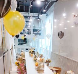 -瑞贝生日派对宝宝宴策划