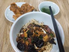 -常熟炒浇面·沁园春面馆