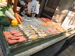 -金玛国宾酒店-自助西餐厅