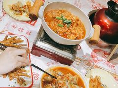 -辣出味岳阳特色烧烤·龙虾大排档(砂子塘总店)