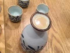 黄桂稠酒-北往西·西安油泼面(万德庄店)