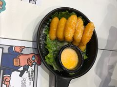 -BOPEYE·波派炸鸡(九霄天地店)