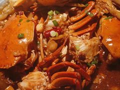 -胖哥俩肉蟹煲(富阳万达店)