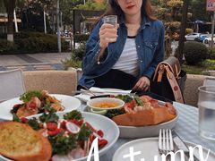 -翠贝卡&Mama Kelly Brunch Coffee(河西店)