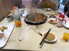 -佰人王串串香火锅直营店(大学路店)