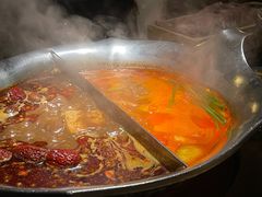 -湊湊火锅·茶憩(上海合生汇店)