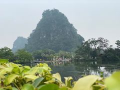 -星湖旅游景区七星岩