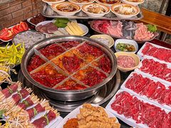 -邓莽子老火锅(鲁祖庙店)