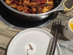 -鸡遇虾煲干锅火锅(小寨金莎店)