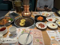-本家韩国烤肉(青岛万象城店)