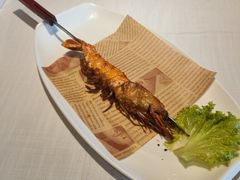 -开海·红岛海鲜虾水饺(石老人店)