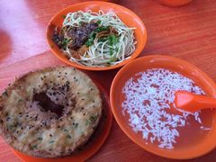 -万哈子红油面粉馆(户部巷店)