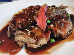 西湖酥醋鱼-桂满陇天书(南京德基旗舰店)