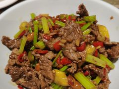 小炒黄牛肉-湘香楼(浦三路店)