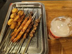 -福苗小骆驼烧烤(莲湖路店)
