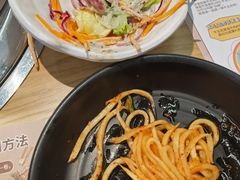 -本家韩国烤肉(青岛万象城店)