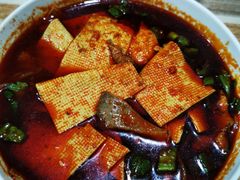 -老字号杨坡红油米线腊汁肉夹馍(东四道巷店)