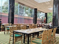 -北京贵宾楼饭店 红墙咖啡厅