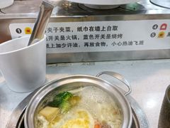 -咕叽咕叽自助烤肉小火锅(茂业清扬店)