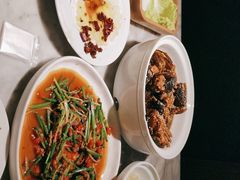 -雀蓝川菜(奥体广场店)