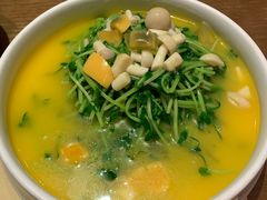 上汤豆苗-榕意·川味之美(深业上城店)