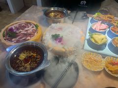 -塔兰齐新疆孜然火锅(鲤鱼山路店)