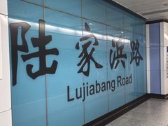 -陆家浜路(地铁站)