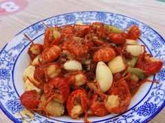 全味虾球-江城燕子大排档(江汉路步行街店)
