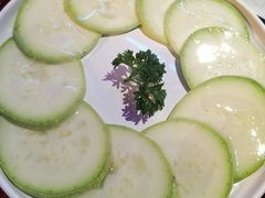 白瓜-柳飘飘亚洲烤肉集合店(太古里店)