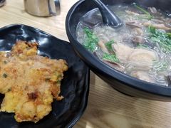 五味鸭血粉丝汤-京陵鸭血粉丝汤(景德路店)