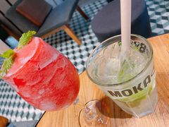 莓子果昔-Moka Bros 摩卡站(西单大悦城店)